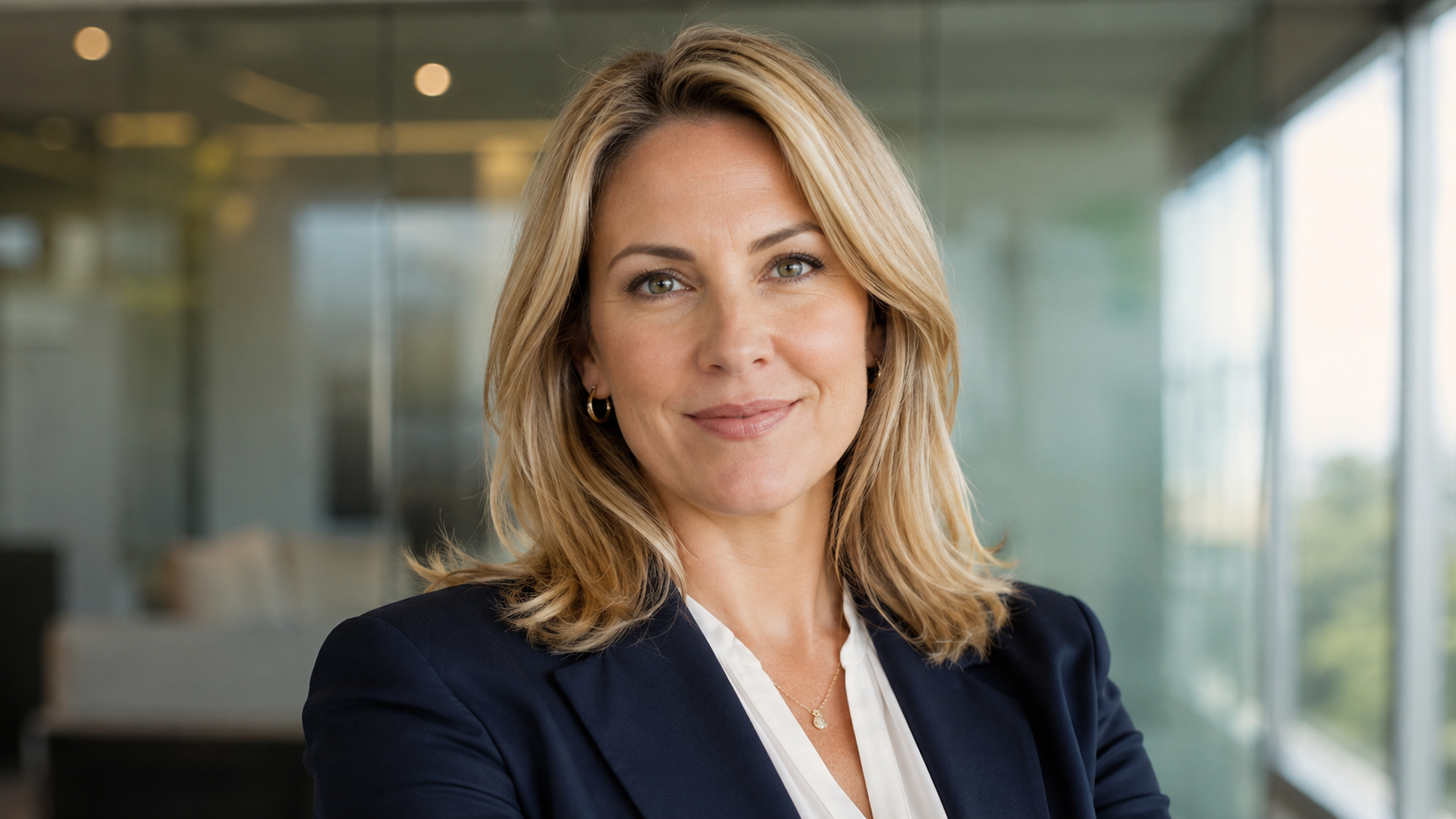 Katrin M., CFO